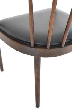 Lawrence Peabody Midcentury Bentwood Side Chair - 658295