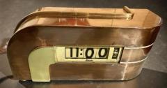 Lawson Zephyr Lawson Zephyr Electric Clock 1937 - 4161355
