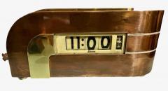 Lawson Zephyr Lawson Zephyr Electric Clock 1937 - 4161360