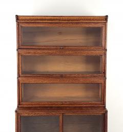Lawyers Bookcase Early 20th century - 3068542