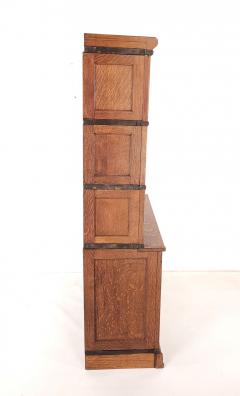 Lawyers Bookcase Early 20th century - 3068543
