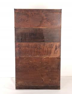 Lawyers Bookcase Early 20th century - 3068544