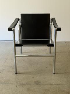 Lc1 Armchair by Le Corbusier Jeanneret Perriand for Cassina - 4709824
