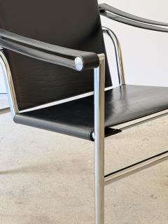 Lc1 Armchair by Le Corbusier Jeanneret Perriand for Cassina - 4709826