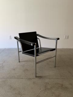 Lc1 Armchair by Le Corbusier Jeanneret Perriand for Cassina - 4709830
