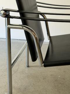 Lc1 Armchair by Le Corbusier Jeanneret Perriand for Cassina - 4709831