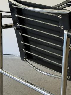 Lc1 Armchair by Le Corbusier Jeanneret Perriand for Cassina - 4709832