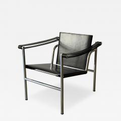 Lc1 Armchair by Le Corbusier Jeanneret Perriand for Cassina - 4729049