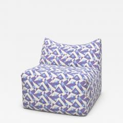 Le Bambole Lounge Chair by Mario Bellini for B B Italia 1972 - 4800771
