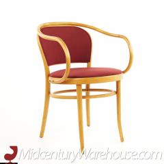 Le Corbusier For Thonet Mid Century Bentwood Dining Chairs Set of 6 - 2355977