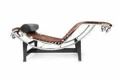 Le Corbusier Jeanneret Perriand Early LC 4 Pony Lounge Chair - 265143