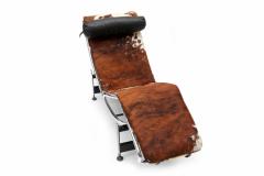 Le Corbusier Jeanneret Perriand Early LC 4 Pony Lounge Chair - 265146