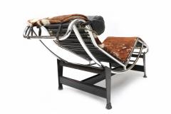 Le Corbusier Jeanneret Perriand Early LC 4 Pony Lounge Chair - 265147