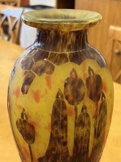 Le Verre Fran ais Campanules Vase by Le Verre Fran aise - 3922248