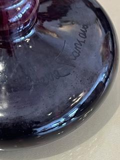 Le Verre Fran ais Garance Vase by Le Verre Francais - 3860818