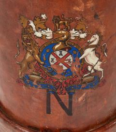 Leather Artillery Carrier - 4494548