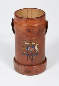 Leather Artillery Carrier - 4494549