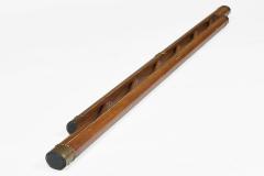 Leather Covered Pole Ladder - 4548855