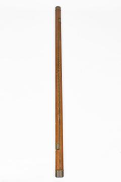 Leather Covered Pole Ladder - 4548859