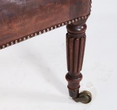 Leather Library Chair - 4544064