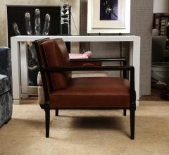 Leather Lounge Chair - 3382211