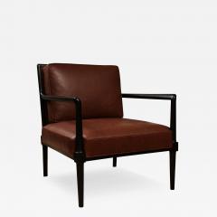 Leather Lounge Chair - 3384374