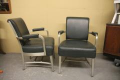 Leather Lounge Chairs by Goodform - 3041453