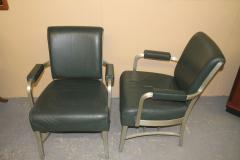 Leather Lounge Chairs by Goodform - 3041457