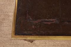 Leather Topped and Brass Trimmed Louis XVI Writing Table - 4218718