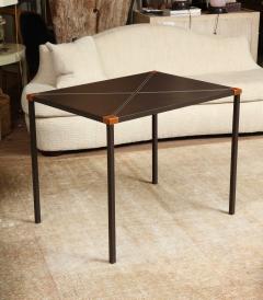 Leather Wrapped Desk - 1974199