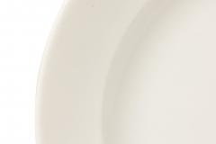Lee Bailey at Henri Bendel Contemporary Off White Dinner Plate Set - 4198014