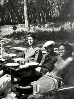 Lee Miller Editioned Photography Picnic Mougins by Lee Miller - 4647610