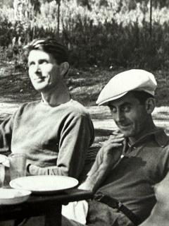 Lee Miller Editioned Photography Picnic Mougins by Lee Miller - 4647613