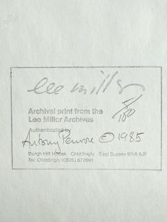 Lee Miller Editioned Photography Picnic Mougins by Lee Miller - 4647616