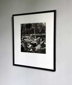 Lee Miller Editioned Photography Picnic Mougins by Lee Miller - 4647834
