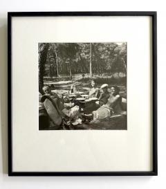 Lee Miller Editioned Photography Picnic Mougins by Lee Miller - 4647835