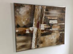 Lee Reynolds Lee Reynolds Large Abstract Painting Vanguard Studio - 1385371