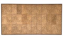 Lee Rosen Exceptional Rare Framed Lee Rosen Architectural Tiles - 3439464