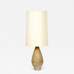 Lee Rosen Large Ceramic Table Lamp - 1995225