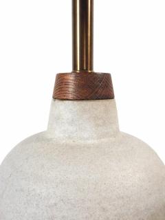 Lee Rosen Lee Rosen Ceramic Lamp - 4535126