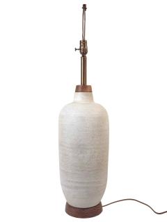 Lee Rosen Lee Rosen Ceramic Lamp - 4535133