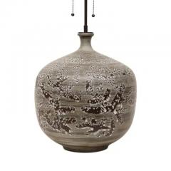 Lee Rosen Lee Rosen Design Technics Lamp Ceramic Abstract Signed - 3309628