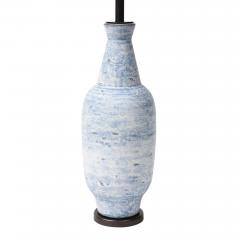 Lee Rosen Lee Rosen Design Technics Table Lamp Ceramic Blue - 4432909