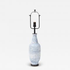 Lee Rosen Lee Rosen Design Technics Table Lamp Ceramic Blue - 4434592