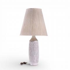 Lee Rosen Lee Rosen for Design Technics Ceramic Table Lamp Pair - 4465572