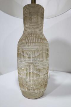 Lee Rosen Lee Rosen for Design Technics Ceramic Table Lamps - 4253258