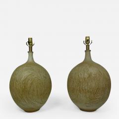 Lee Rosen Pair of Lamps by Lee Rosen for Design Technics - 397715