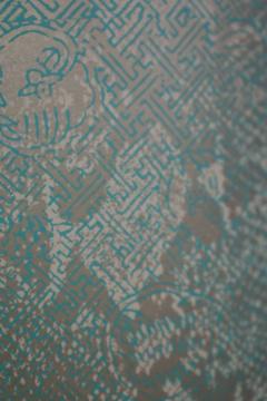 Lee Rosen Pair of Lee Rosen Ceramic and Brass Lamps - 4422590