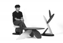 Lee Yechan Immersion Shelf - 3376778