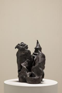 Leendert Bolle Sculpture by Leendert Bolle of a Bird The Netherlands 1911 - 3555301